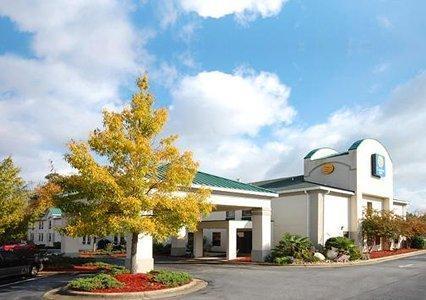 Отель Comfort Inn Apex