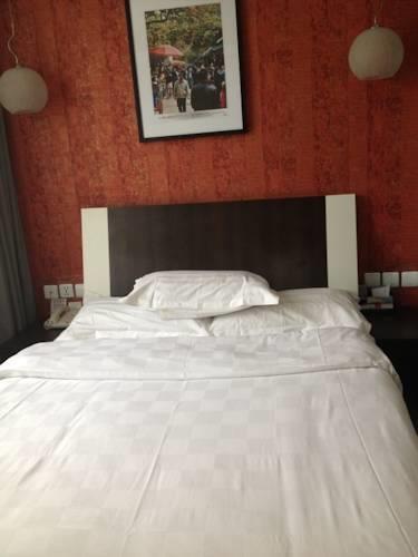 Отель Fairyland Hotel Jingxing Branch