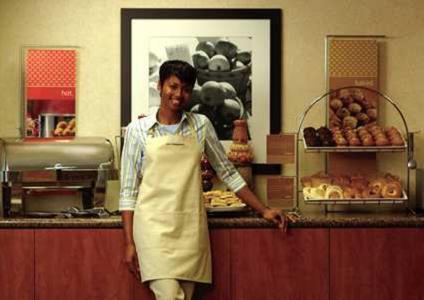 Отель Hampton Inn Detroit/Southgate
