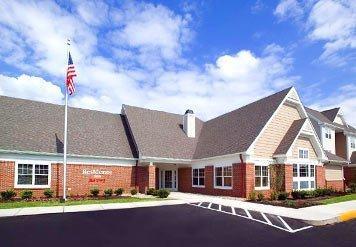 Отель Residence Inn Hartford Rocky Hill