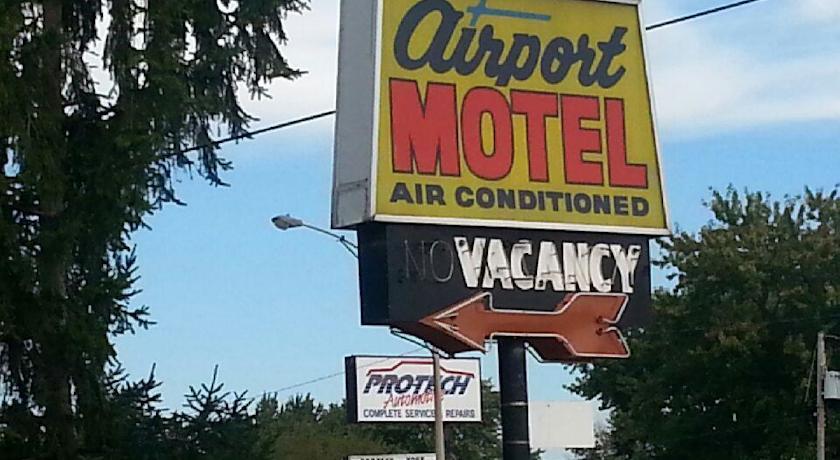 Отель Airport Motel