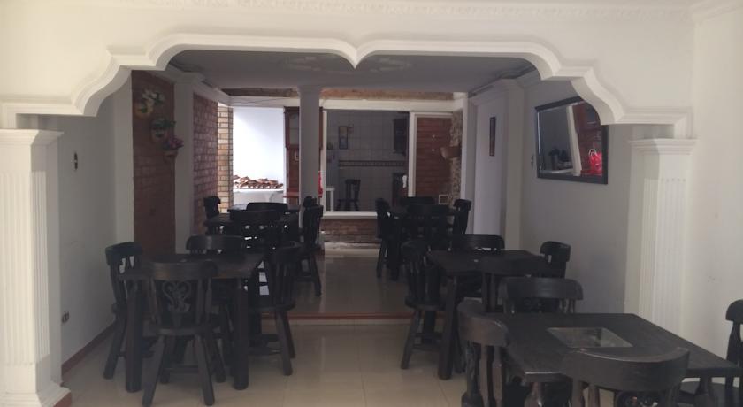 Гостевой дом Hostal Ciudad Bonita