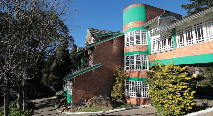 Hotel Pousada Ald' Mama