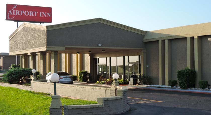 Отель Airport Inn