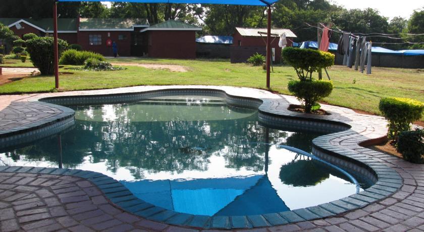 Гостевой дом Kwabhekizihambi Guest House