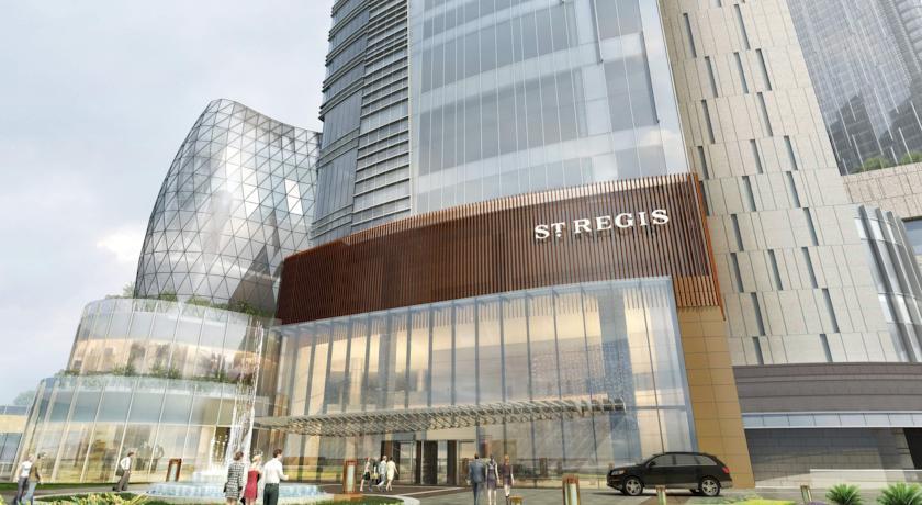 The St. Regis Chengdu