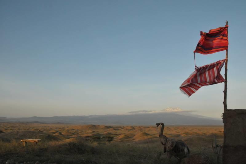 Massai Lodge - Africa Amini Life