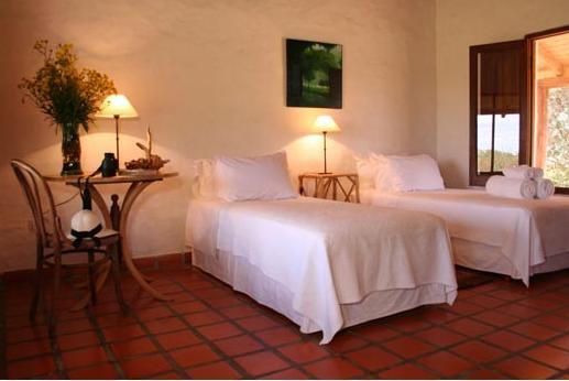 Отель Posada de la Laguna