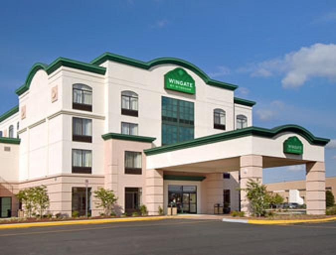 Отель Wingate by Wyndham Chesapeake