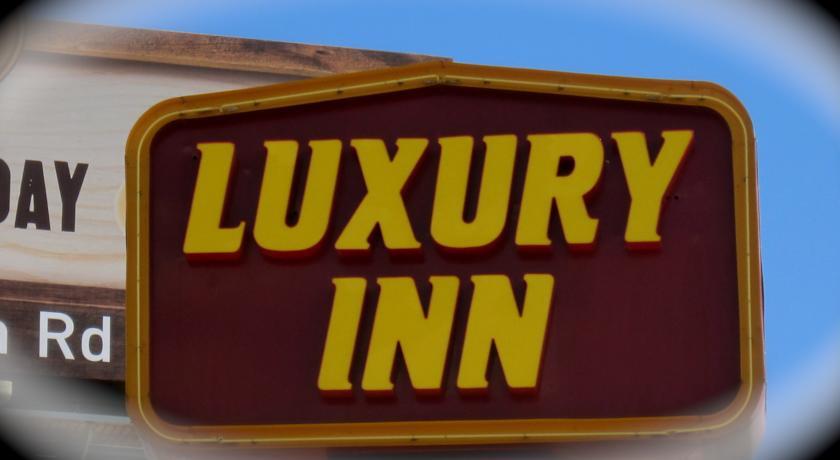 Отель Luxury Inn