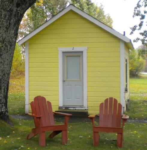 Отель Katahdin Cabins