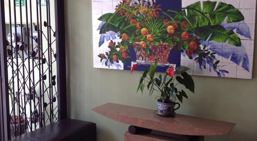 Hotel San Agustin