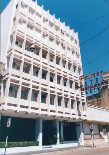 Отель Palmar Hotel Casino