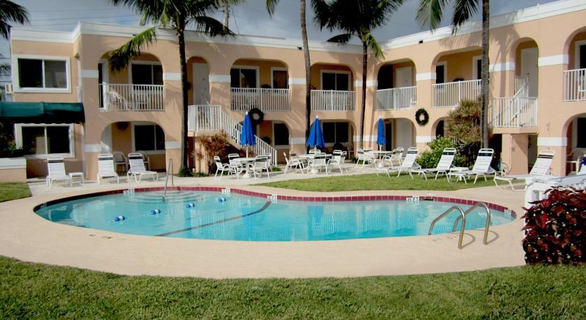 Отель Coral Key Inn