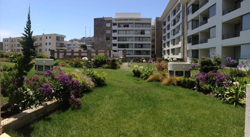 Апартаменты Reñaca Park
