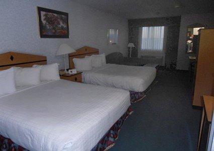 Отель Quality Inn and Suites Denver Airport - Gateway Park