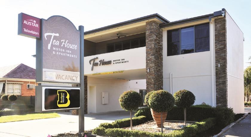Отель Tea House Motor Inn