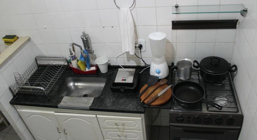 Apartamento Castelo