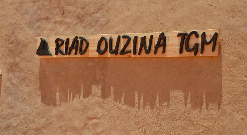 Отель Riad Ouzina TGM