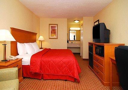 Отель Econo Lodge Mayport
