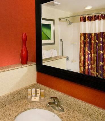 Отель Courtyard by Marriott Bridgeport Clarksburg