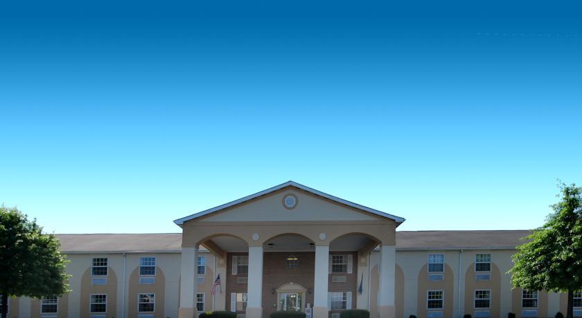 Отель Comfort Inn Stephens City