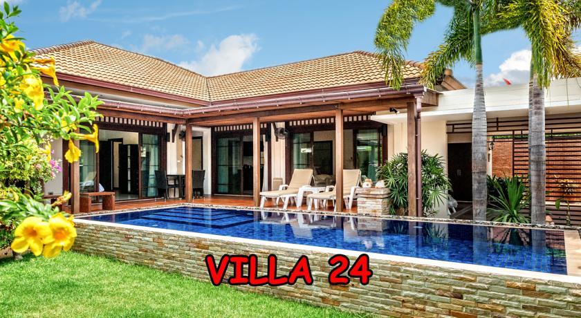 Busaba Pool Villas 24