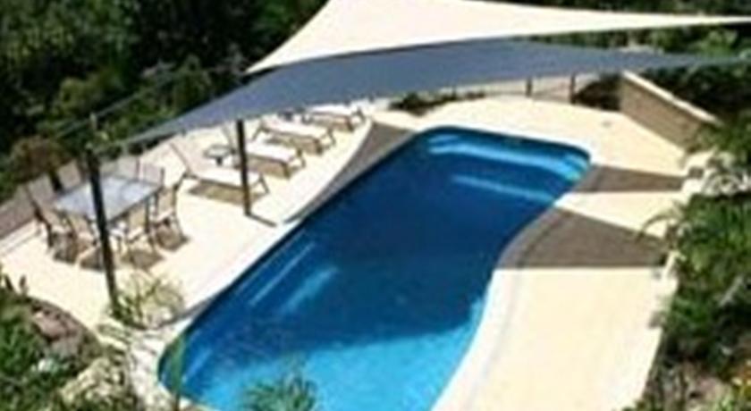 Мини-отель Island View Bed and Breakfast