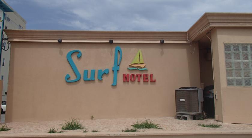 Отель Surf Motel