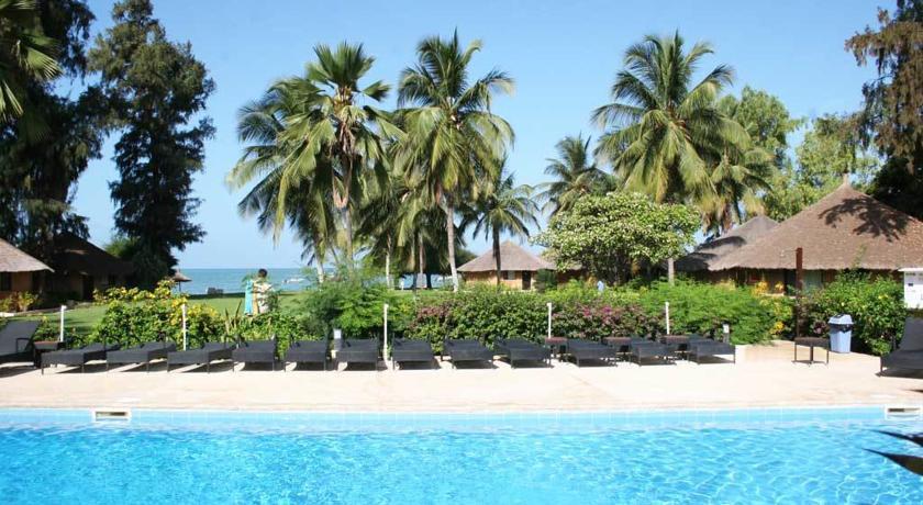 Отель Le Saly Hotel