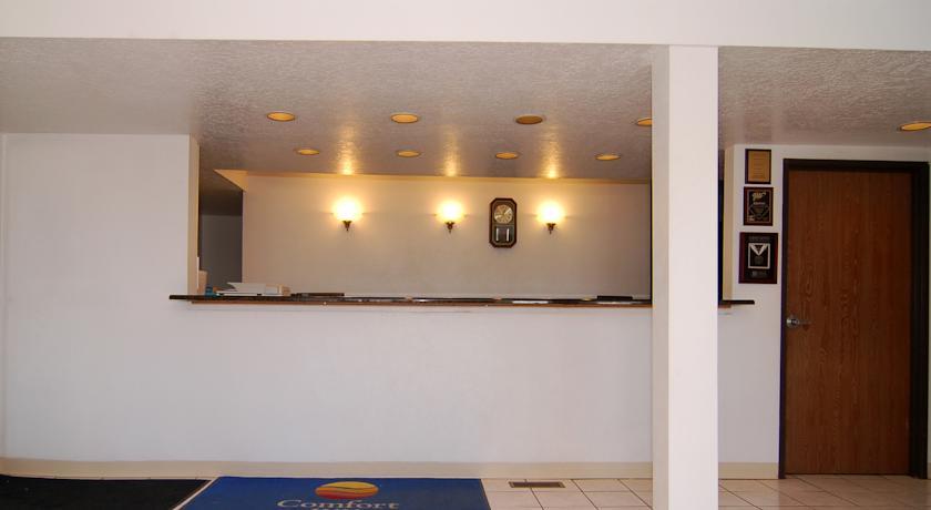 Отель Quality Inn Santa Rosa