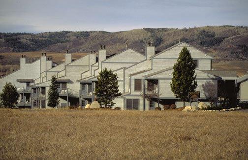Отель Sunburst Condominiums