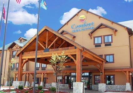 Отель Comfort Inn & Suites Chillicothe