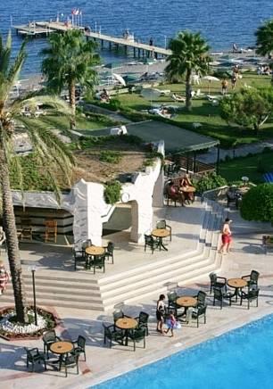 Отель Elize Beach Resort