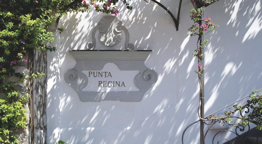 Отель Hotel Punta Regina