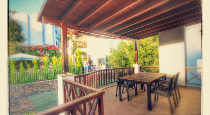 Апартаменты Derin Vadi Sitesi