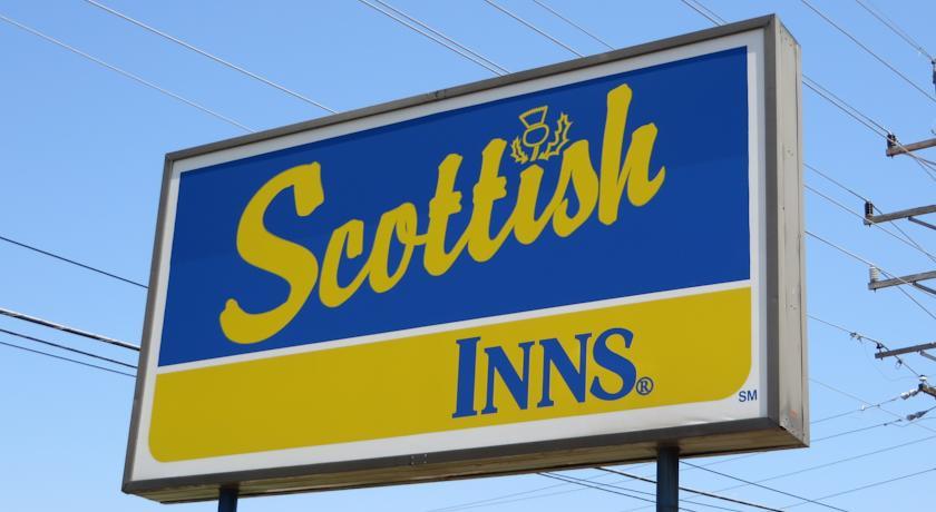 Отель Scottish Inns Motel