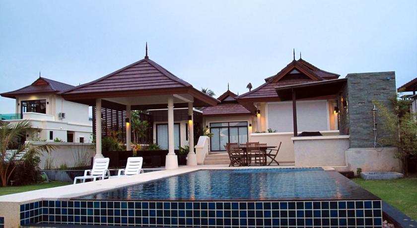 Вилла Krabi Sunset Beachfront Sand One