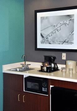 Отель SpringHill Suites Austin Round Rock