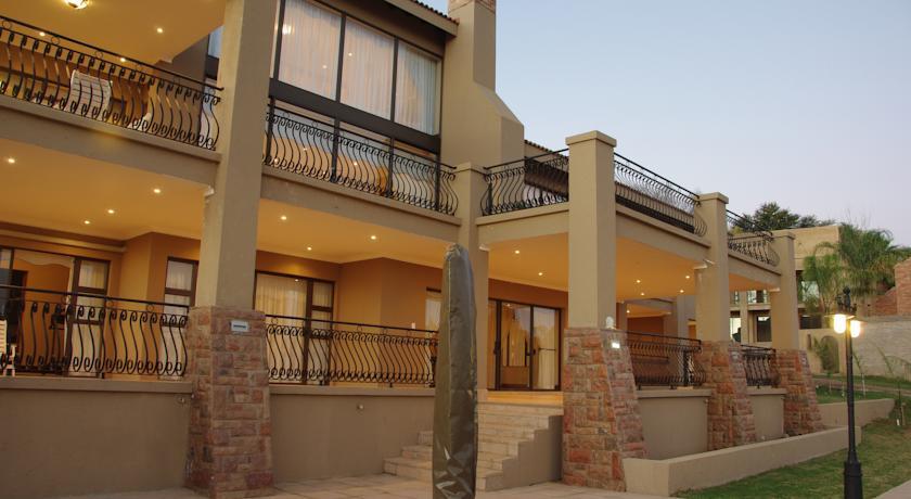Гостевой дом Château La Mer Exclusive Guesthouse