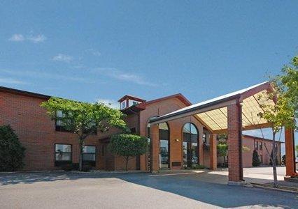 Отель Quality Inn Waukegan