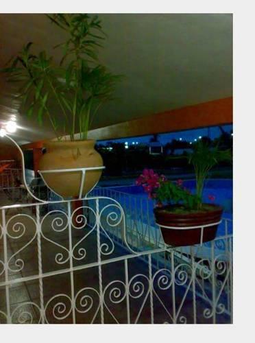 Отель Hotel Hacienda Campestre