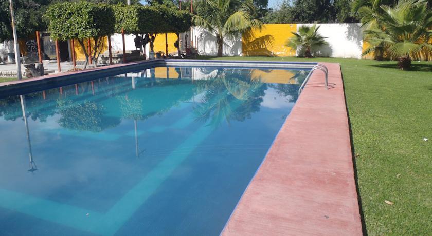 Отель Hotel Posada El Amigo Raul