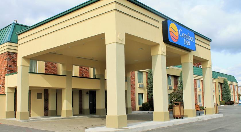Отель Comfort Inn Beckley