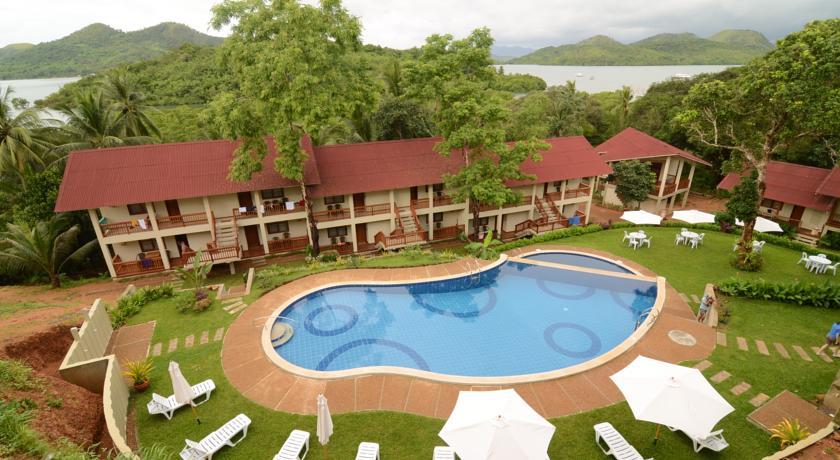 Отель Asia Grand View Hotel