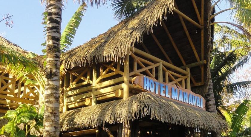 Отель Hotel Manavai