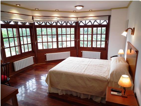 Отель Grand Hotel Sierra de la Ventana