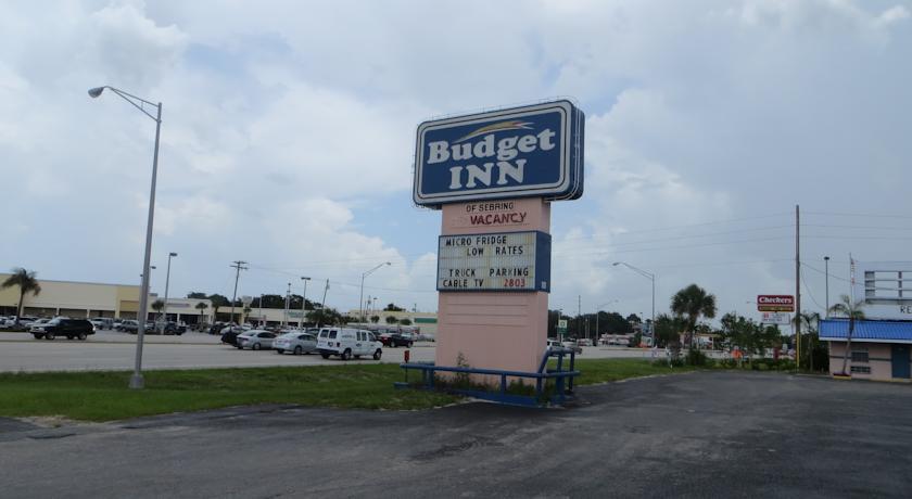 Отель Budget Inn