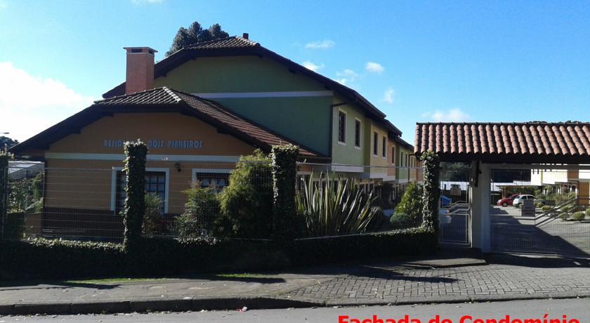 Апартаменты Residencial Dois Pinheiros