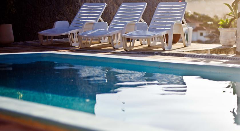 Lagoa Beach Hostel